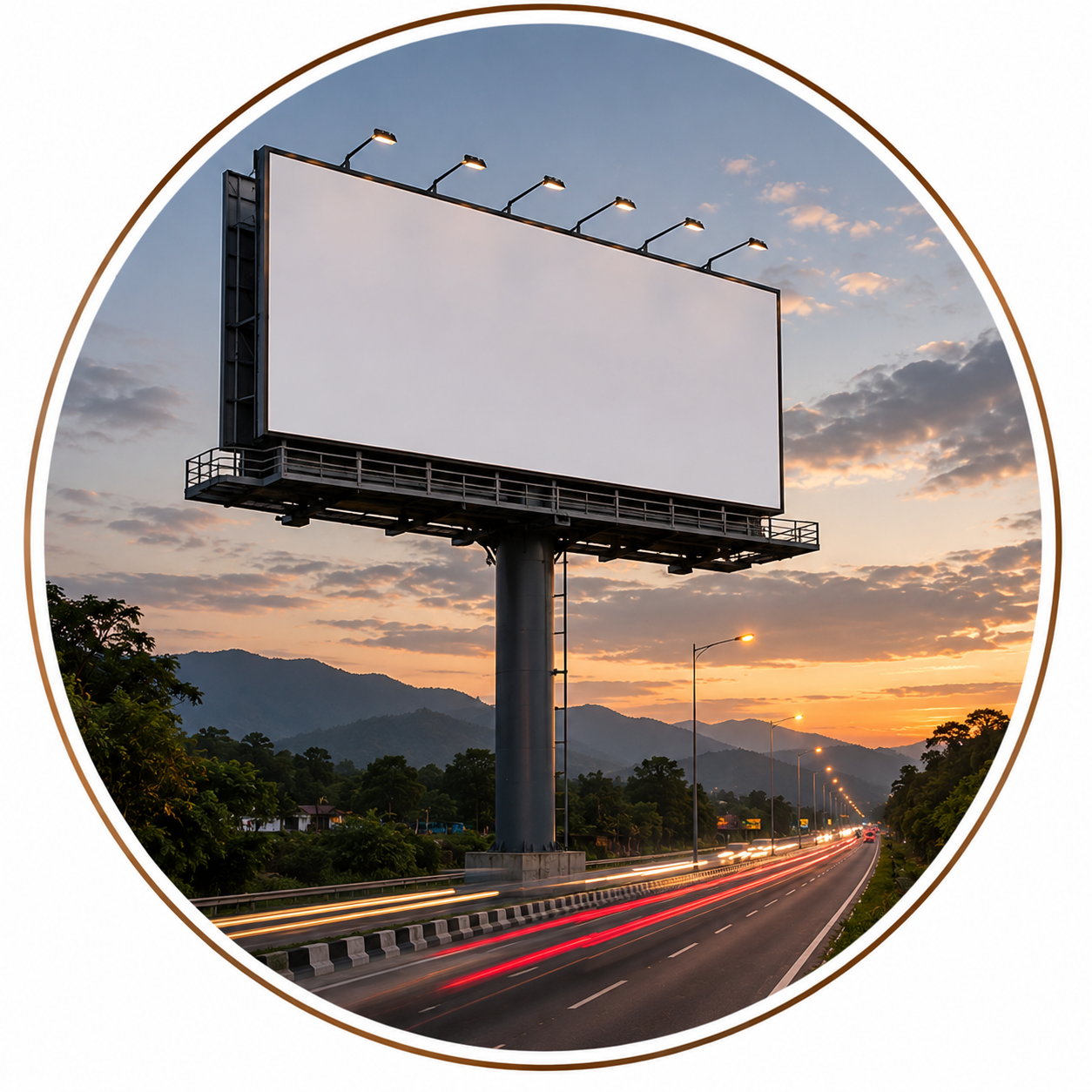Highway Hoardings